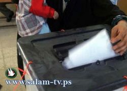 فوز قائمة الياسر أبو عمار بانتخابات مركز شباب طولكرم