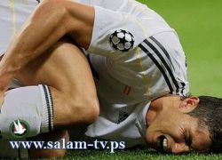 شكوك جدية حول مشاركة رونالدو الليلة