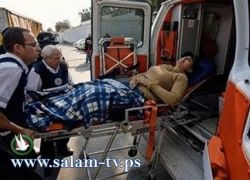 إصابة 4 إسرائيليين في قصف على عسقلان المحتلة