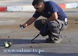 سقوط 49 قذيفة على النقب والاحتلال يقصف عدة مناطق بالقطاع