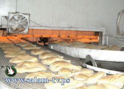 وزارة الاقتصاد تغلق مخبزا في مدينة الخليل