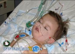 معجزة: طفل بنصف قلب يتحدى الموت ويعيش حياته مستمتعا!!