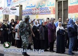 انطلاق الانتخابات التشريعية في مصر وسط إقبال على صناديق الاقتراع