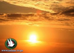الطقس: جو صاف وارتفاع طفيف على درجات الحرارة