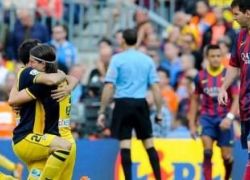اتلتيكو مدريد بطلاً للدوري الاسباني للمرة العاشرة في تاريخه