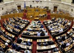 البرلمان اليوناني يصوت بالإجماع على الاعتراف بدولة فلسطين بحضور الرئيس