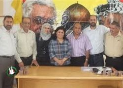 انتخاب مرشح المكتب الحركي في طولكرم للمجلس الإداري لنقابة الصحفيين