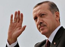 اردوغان يثني على الدور الأردني في حماية المسجد الأقصى
