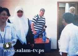 الاحتلال يعتقل دويك-اليمين يدعو لرفع الحصانة عن الزعبي بعد لقائها اياه