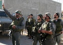 قوات الاحتلال تستدعي شابين شرق بيت لحم لمراجعة مخابراتها