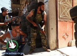 أصداء الصراع السوري بلبنان- ارتفاع عدد قتلى اشتباكات طرابلس الى12قتيلا