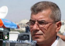 قراقع يحمل إسرائيل المسؤولية عن حياة الأسيرة الشبلي