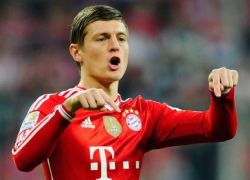 كروس بديلا لخضيرة في ريال مدريد