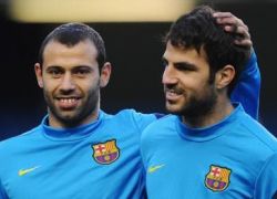 برشلونة يسابق الزمن حتى لا يقع في فخ العقوبة