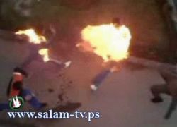 خمسة طلاب جامعيين مغاربة يحرقون أنفسهم
