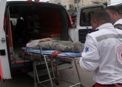 إصابة عامل بجروح خطرة إثر اعتداء الاحتلال عليه غرب بيت لحم
