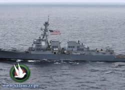 امريكا تحرك مدمرتين باتجاه السواحل الليبية