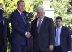 رئيس دولة فلسطين عباس سنرد على المشروع الاستيطاني في القدس