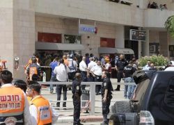 بئر السبع- رجل أمن اسرائيلي يطلق النار على نفسه