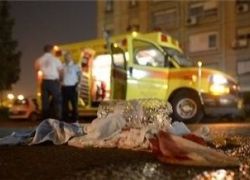 اسرائيلي مختل عقليا يقتل والده ويصيب والدته وشقيقه في اسدود