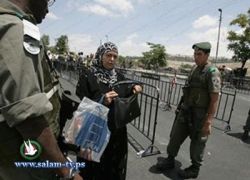 اسرائيل ترفع الاغلاق المفروض على الضفة وتعتقل فلسطينيين