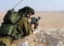 حسب القناة الثانية : سرقة سلاح جندي "إسرائيلي" في غور الأردن