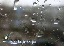 أمطار مصحوبة بالرعد أحياناً ليلاً ويوم غدٍ ... ومنخفض جوي خلال 72 ساعة