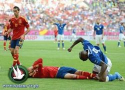 بالصور مسيرة إسبانيا وإيطاليا إلى نهائي يورو 2012