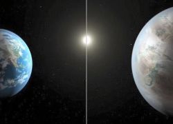 ناسا تعلن اكتشاف كوكب شبيه بالارض