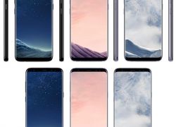تسريب جديد يكشف أسعار وألوان Galaxy S8
