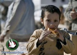 المانيا تقدم 2 مليون يورو لمن يعانون انعدام الامن الغذائي في قطاع غزة
