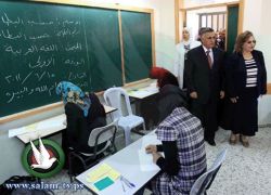 87611 طالب وطالبة يتقدمون غدا لاختبارات التوجيهي
