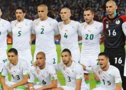 منتخب الجزائر يصل البرازيل بعد رحلة شاقة