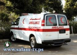 إصابة طفلين بجروح خطيرة وغرق طفلة في حوادث متفرقة بالخليل