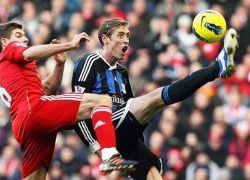ليفربول يفتتح الدوري الانجيليزي باستضافة ستوك سيتي على أرضه