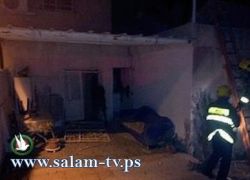 مقتل اسرائيلي واصابة "10"بينهم 4 خطير جدا في سقوط صاروخ "غراد" على منزل