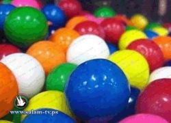 القبض على شاب أردني سرق حبة عِلكة