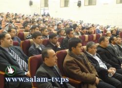 جامعة خضوري تكرم أوائل طلبة هندسة الاتصالات وهندسة أنظمة الحاسوب