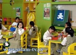 إغلاق عدد من رياض الاطفال في محافظة طولكرم