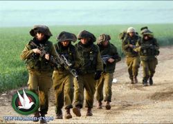 اطلاق نار على الجيش الاسرائيلي بالقرب من قطاع غزة