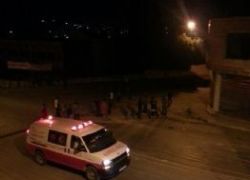 قوات الاحتلال الاسرائيلي تقتحم مدبنة نابلس