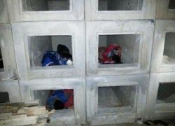 عمال فلسطينيون في أراضي48 ينامون داخل المقابر