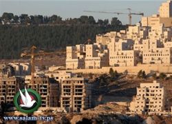 بلدية الاحتلال تقرر بناء 12 برجا سكنيا على مدخل مدينة القدس الجنوبي