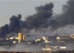 طائرات الاحتلال تدمر موقعا للقسام شمالي القطاع