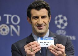 بالفيديو .. فيجو يرفض الحديث مع قناة كتالونية !