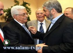 الرئيس يعلن من تونس انه سيلتقي مشعل خلال عشرة أيام