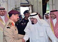 السعودية : إعفاء الأمير بندر بن سلطان من الاستخبارات