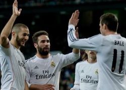ريال مدريد يضرب فياريال برباعيه - شاهد الاهداف