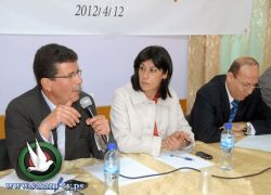مركز العودة ينظم ندوة حول الإضرابات الفردية والجماعية على شرف يوم الأسير الفلسطيني
