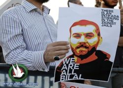 بلال ذياب برسالة له: انتصارنا هو انتصار لشعبنا ولمشرع الحرية
